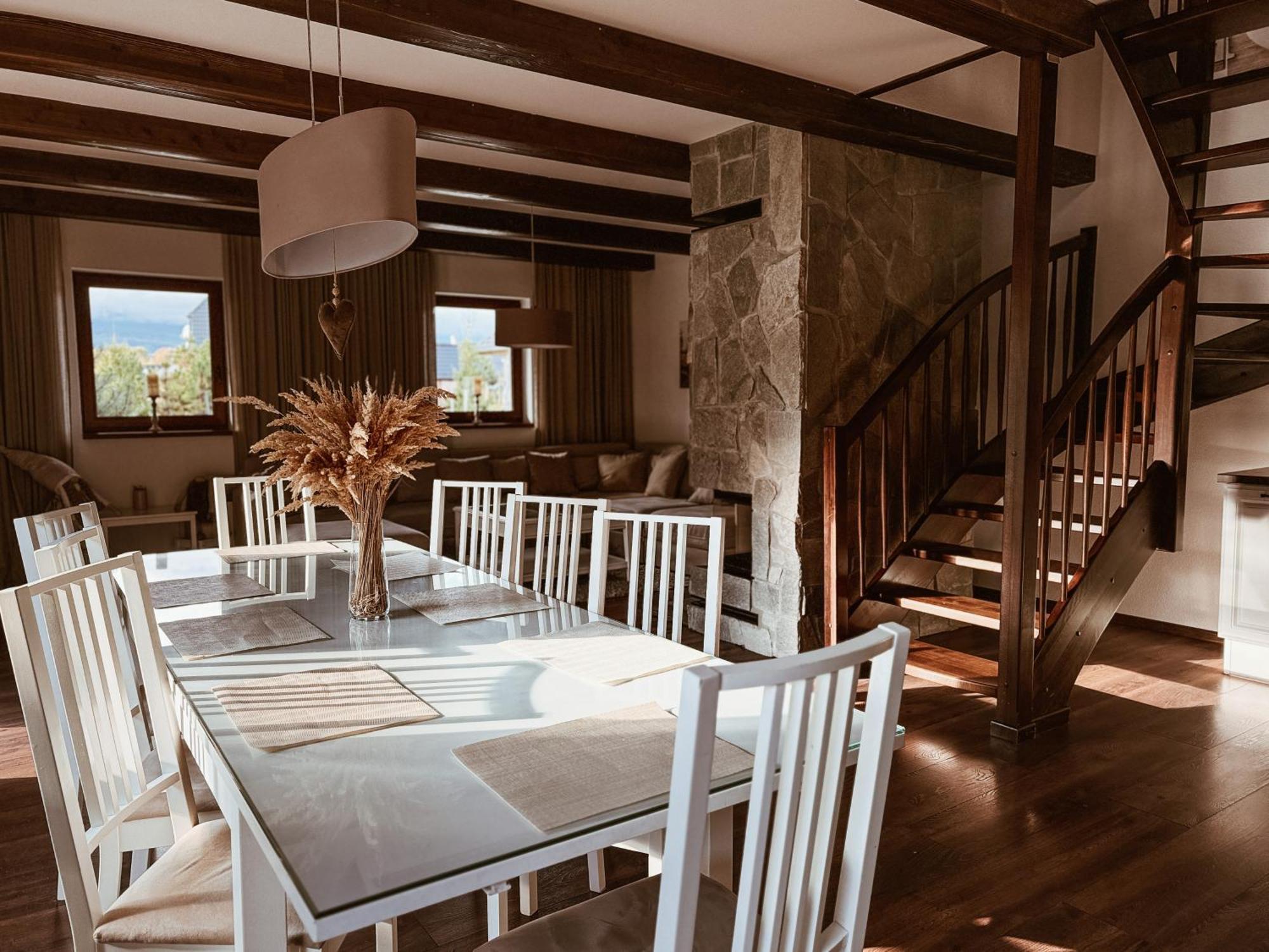 Chata Home Stará Lesná Extérieur photo